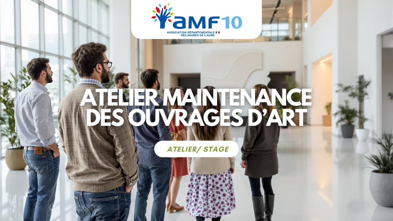 Vignette Atelier maintenance ouvrage dart
