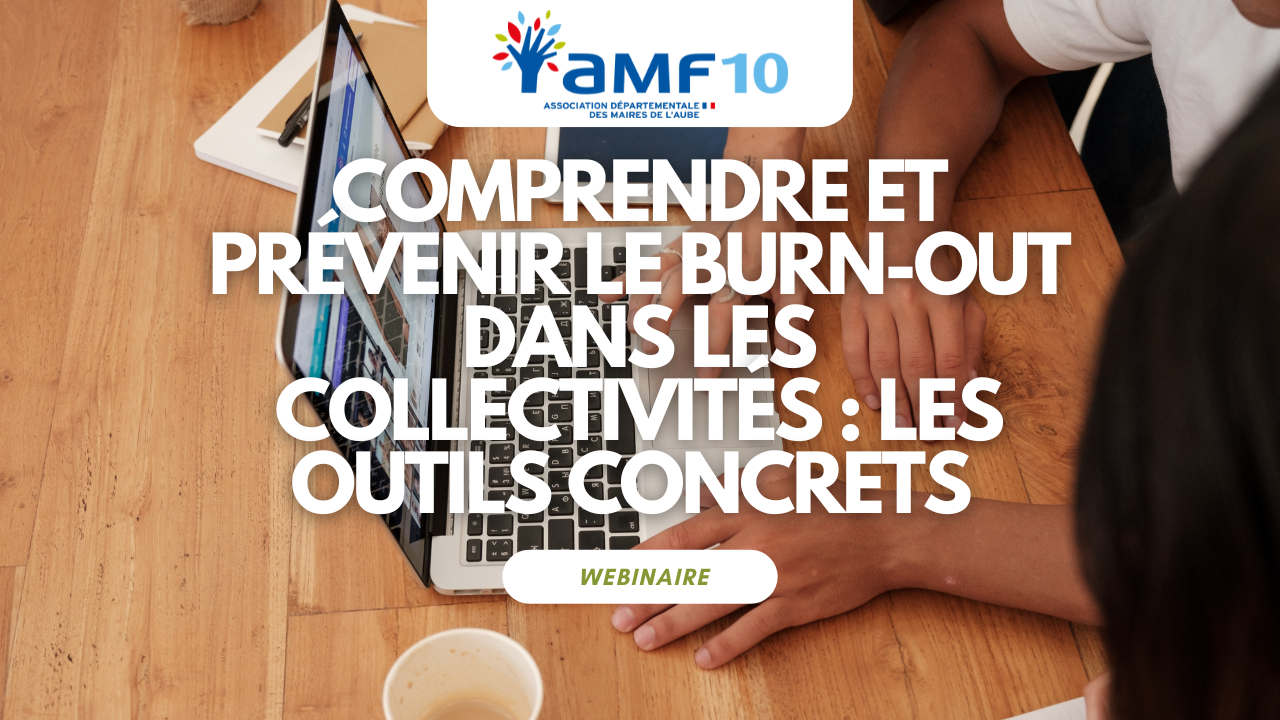 Vignette Webinaire burn-out collectivités