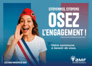 « Osez l’engagement » : un kit de l’AMF pour susciter des vocations locales