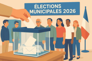 La cérémonie des vœux en période préélectorale.